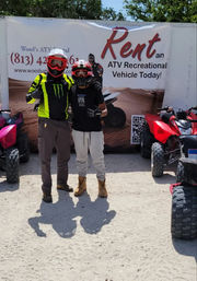 State Park ATV Adventure: Cruise through Forrest or Hit the Dunes image 10