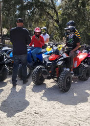 State Park ATV Adventure: Cruise through Forrest or Hit the Dunes image 8