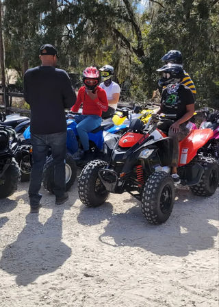 State Park ATV Adventure: Cruise through Forrest or Hit the Dunes image 8