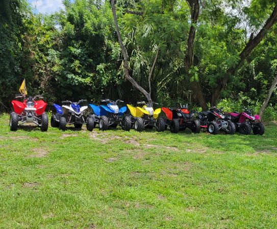 State Park ATV Adventure: Cruise through Forrest or Hit the Dunes image 13