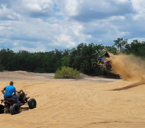 State Park ATV Adventure: Cruise through Forrest or Hit the Dunes image 11