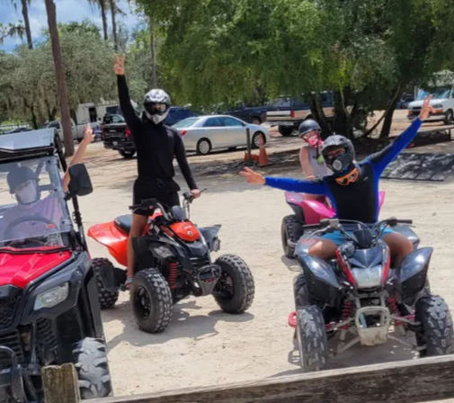 State Park ATV Adventure: Cruise through Forrest or Hit the Dunes image 5