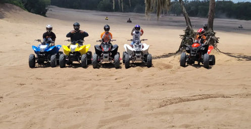 State Park ATV Adventure: Cruise through Forrest or Hit the Dunes image 12
