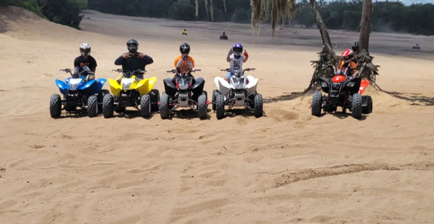 State Park ATV Adventure: Cruise through Forrest or Hit the Dunes image 12