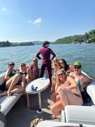 Babes, Boats & Bubbly: The Ultimate Bachelorette Bash! image 13