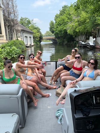 Babes, Boats & Bubbly: The Ultimate Bachelorette Bash! image 19