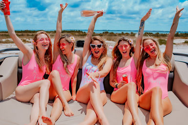 Babes, Boats & Bubbly: The Ultimate Bachelorette Bash! image 4