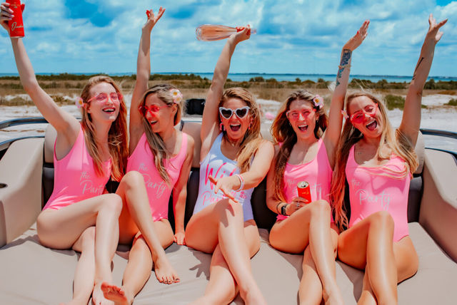 Babes, Boats & Bubbly: The Ultimate Bachelorette Bash! image 4