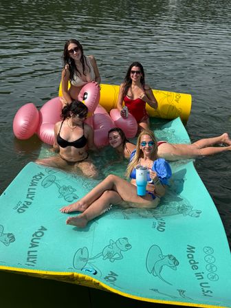 Babes, Boats & Bubbly: The Ultimate Bachelorette Bash! image 17