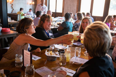 "Afternoon Culinary Adventures" Dining Tour Experience with Optional Drink Package image 1