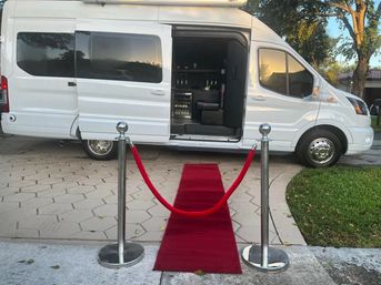 Ride in Style with Golden Limos: Your Ultimate Party on Wheels image 6