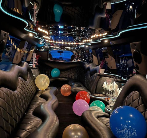 Private BYOB Party Bus Rental with Sound System & Dance Pole (Up to 22 Passengers) image 7