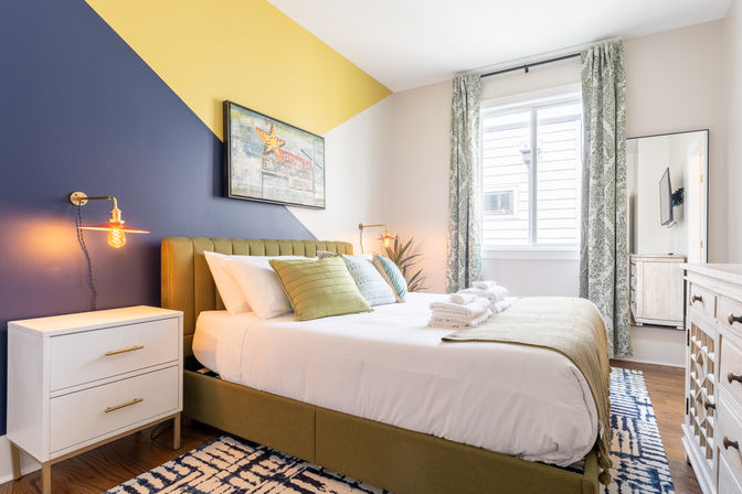 Nashville Ladies Lounge: Stylish Townhouse Near Downtown image 63