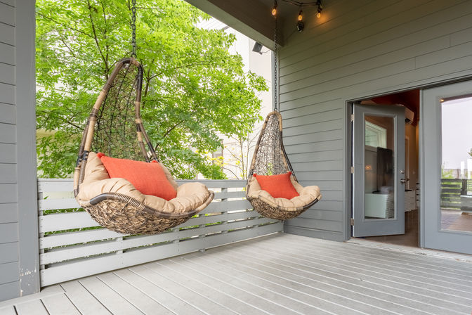 Nashville Ladies Lounge: Stylish Townhouse Near Downtown image 38