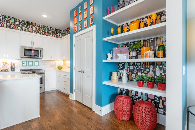 Nashville Ladies Lounge: Stylish Townhouse Near Downtown image 24