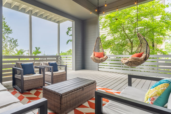 Nashville Ladies Lounge: Stylish Townhouse Near Downtown image 39