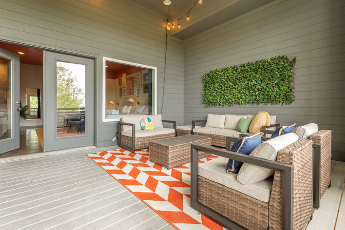 Nashville Ladies Lounge: Stylish Townhouse Near Downtown image 36
