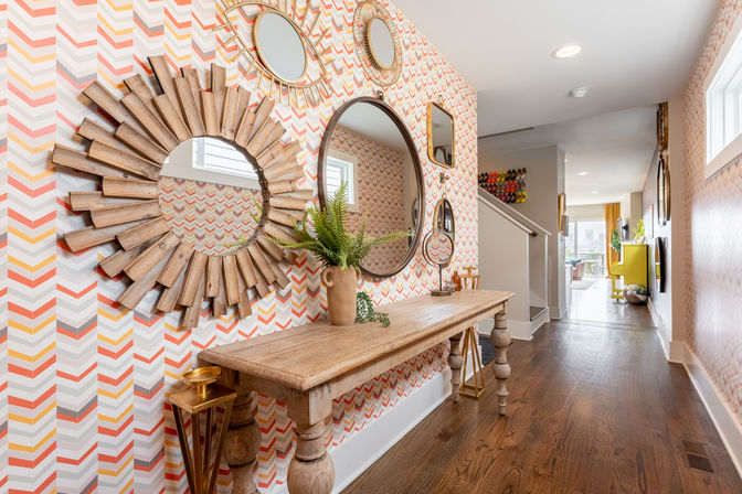 Nashville Ladies Lounge: Stylish Townhouse Near Downtown image 7