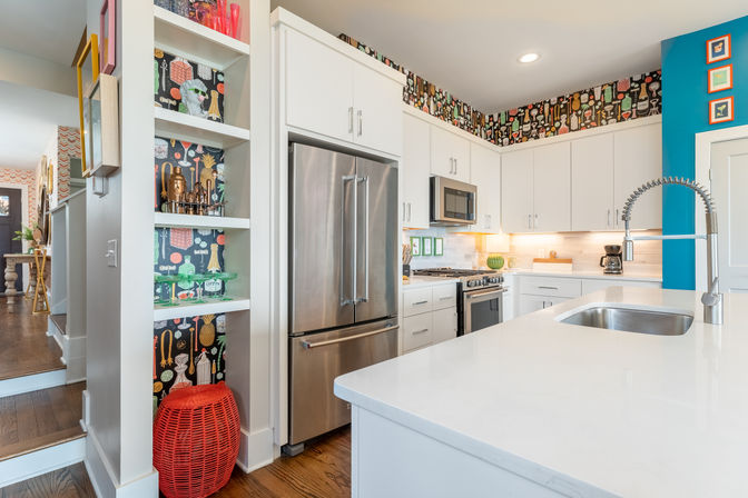 Nashville Ladies Lounge: Stylish Townhouse Near Downtown image 12