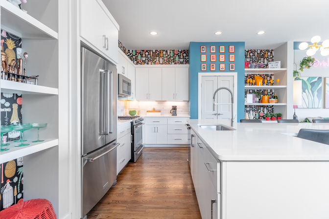 Nashville Ladies Lounge: Stylish Townhouse Near Downtown image 11