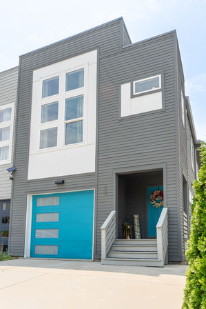Nashville Ladies Lounge: Stylish Townhouse Near Downtown image 74