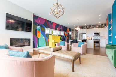 Nashville Ladies Lounge: Stylish Townhouse Near Downtown image 21