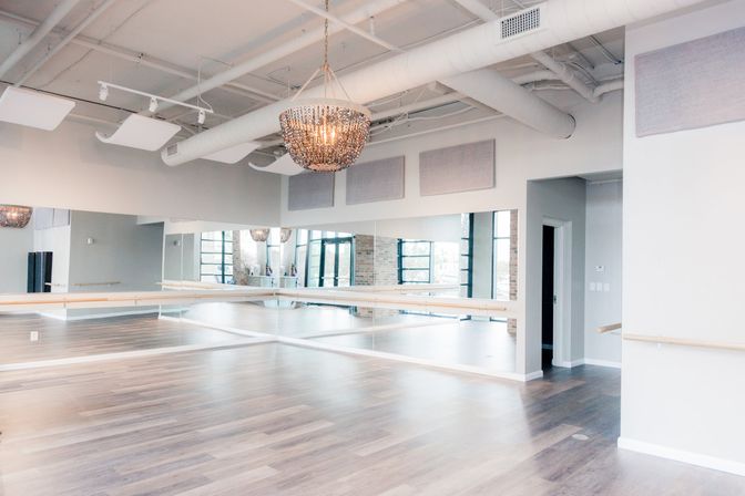 Private Barre Class: Sculpt, Strengthen & Shake It Out! image 3
