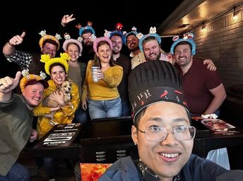 Let’s Hibachi Brings the Party to Your Plate with Celebrity-Approved Hibachi Fun! image 24