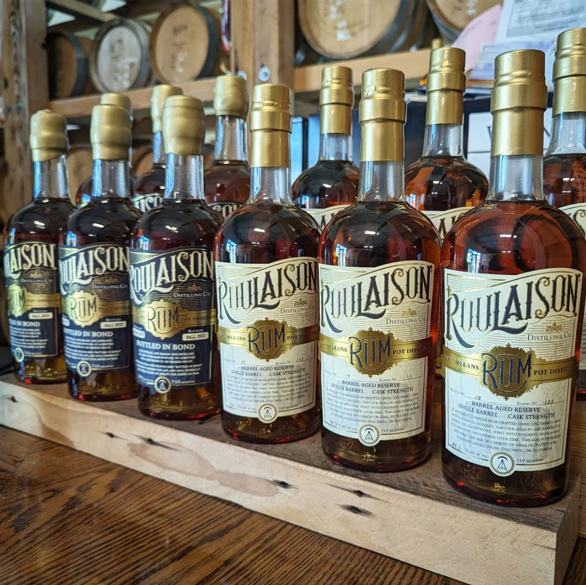 Private Distillery Tour & Rum Tasting Experience image 1