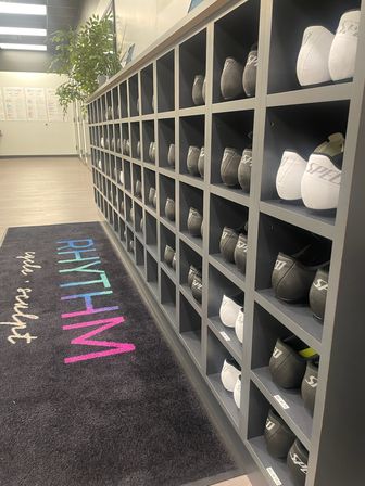 Sweat & Spin at RHYTHM: High-Energy Private Cycle Class image 16