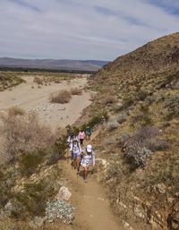 Loop Hike with 360-Degree View of Coachella Valley, Joshua Tree, Indian Canyons, and Even Endangered Bighorn Sheep image 15