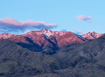 Loop Hike with 360-Degree View of Coachella Valley, Joshua Tree, Indian Canyons, and Even Endangered Bighorn Sheep image 2