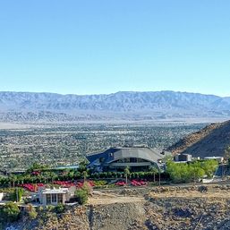 Loop Hike with 360-Degree View of Coachella Valley, Joshua Tree, Indian Canyons, and Even Endangered Bighorn Sheep image 9