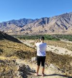 Thumbnail image for Loop Hike with 360-Degree View of Coachella Valley, Joshua Tree, Indian Canyons, and Even Endangered Bighorn Sheep