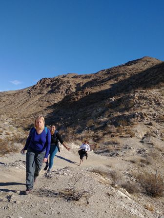 Loop Hike with 360-Degree View of Coachella Valley, Joshua Tree, Indian Canyons, and Even Endangered Bighorn Sheep image 6