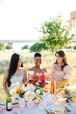 Insta-Worthy Luxury Picnic with Mini Photography Session, Charcuterie or Brunch Boards & More image 12