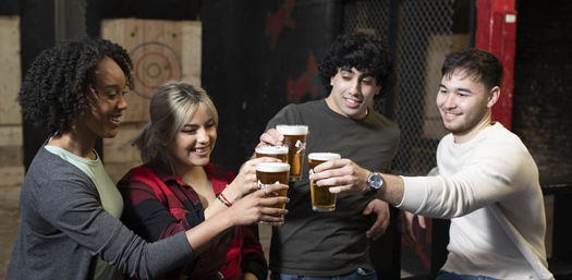 Axes & Aisles: Ultimate Axe Throwing Tournament image 7