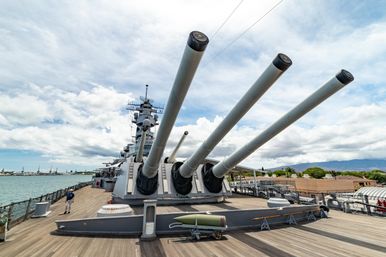 Unforgettable Pearl Harbor Day: Explore the Arizona Memorial & WWII History image 4