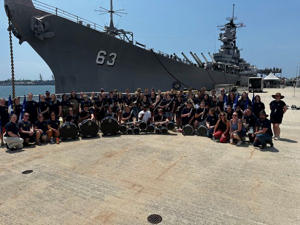 Unforgettable Pearl Harbor Day: Explore the Arizona Memorial & WWII History image 12