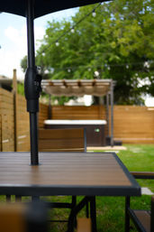 Caza Azul: Modern 3 BR group oasis in Southtown with Hot Tub image 6