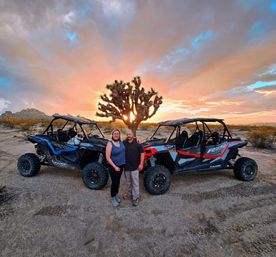 Off-Road Desert Odyssey: Choose Your Trail & Blaze Your Own Adventure image