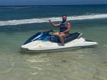 Jet Ski Experience in Montego Bay: Round-Trip Hotel Transportation Included image 4