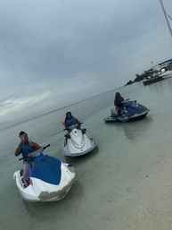 Jet Ski Experience in Montego Bay: Round-Trip Hotel Transportation Included image 6