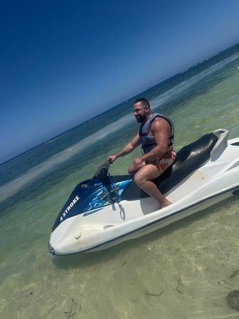 Jet Ski Experience in Montego Bay: Round-Trip Hotel Transportation Included image 8