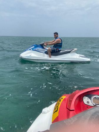 Jet Ski Experience in Montego Bay: Round-Trip Hotel Transportation Included image 12