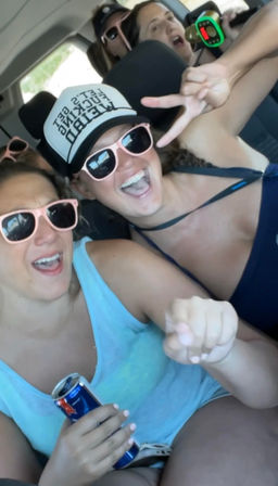 Fun Salt River Tubing Day With Roundtrip Party Ride image 16