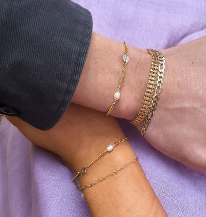 Private Permanent Jewelry Party Brought to You + Free Gift for Guest of Honor image 6
