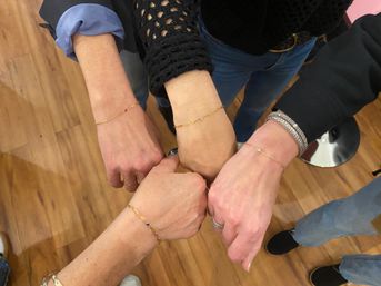 Private Permanent Jewelry Party Brought to You + Free Gift for Guest of Honor image 11