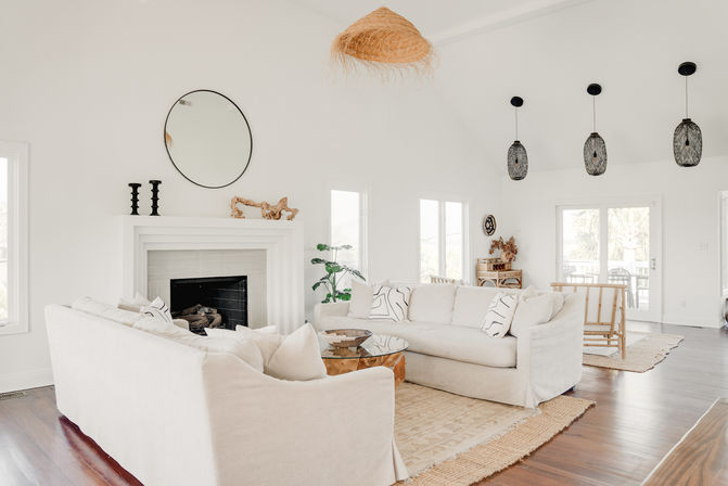 Luxe 5BD Steps to Beach with Pool & Marsh Views image 5