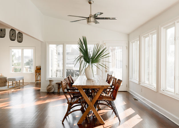 Luxe 5BD Steps to Beach with Pool & Marsh Views image 2